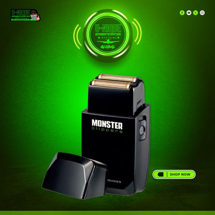 SHAVERS - U-NIQUE Barber Supplies