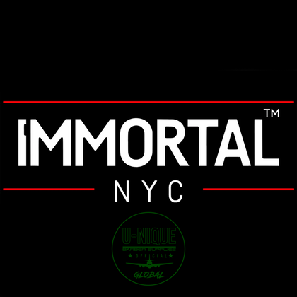 IMMORTAL NYC - U-NIQUE Barber Supplies
