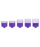 Master Dual Magnetic 5-Piece Attachment Comb Set - Small (560997)