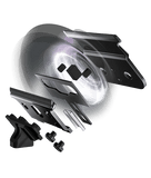 Deep-Tooth  GTX-Z Blade (562009)