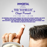 The "Superior" Classic Pomade