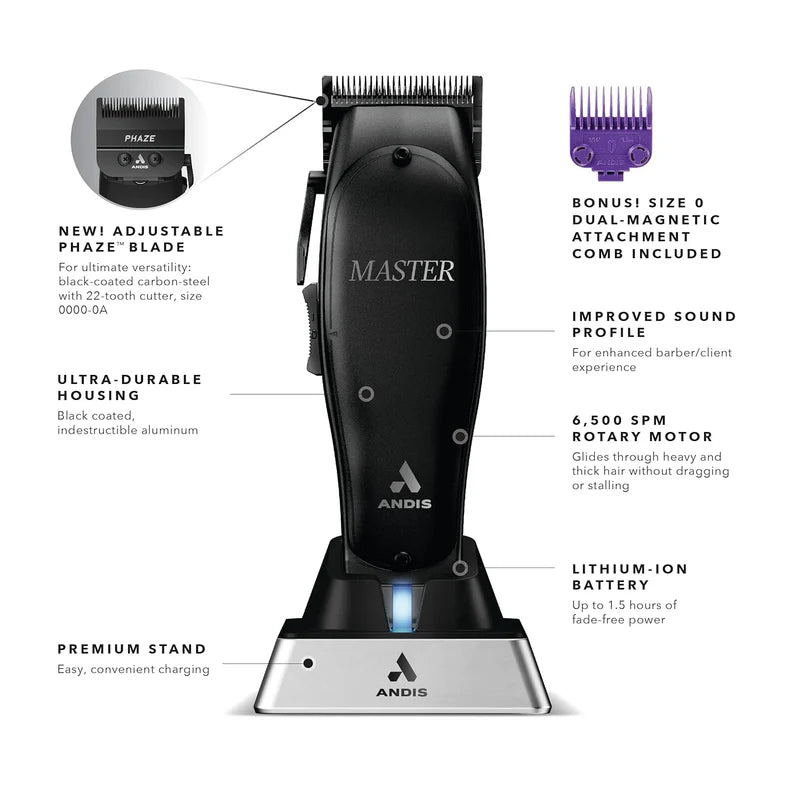 Phaze Blade MLC (561895) – U-NIQUE Barber Supplies