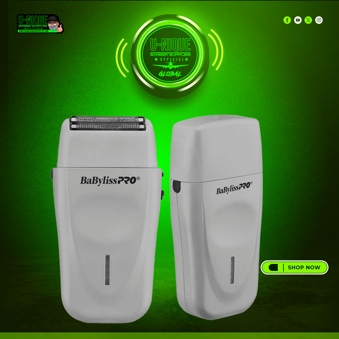 BaBylissPRO Limited Edition LithiumFX+ Lithium Ergonomic Cord