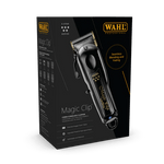 Wahl Professional 5 Star Magic Clip Cordless Clipper - Black (3026432) [PRE-ORDER]