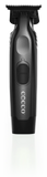 Cocco Veloce Pro Cordless Trimmer w/ Digital Gap Ambassador DLC Blade + Black Charging Stand (CVPT)