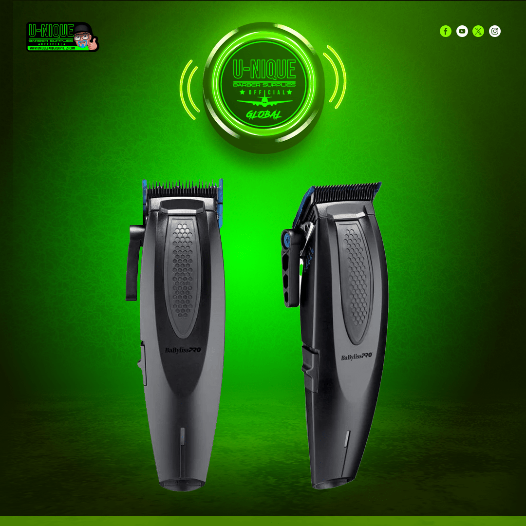 BaByliss PRO Limited Edition Lithium FX Cordless Ergonomic Clipper