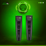 BaByliss PRO FX3 Matte Black Professional High-Torque Cordless Clipper (FXX3CB)