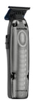 BaByliss PRO Lo-Pro FX One Matte Gray High Performance Low Profile Trimmer w/Interchangeable Lithium Battery Pack (FX729)