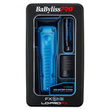 BaBylissPRO FXONE Lo-Pro FX Limited Edition Black & Blue Clipper (FX829BL)