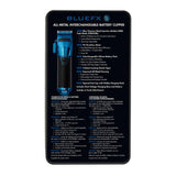 BaByliss PRO FXONE BlueFX Limited Edition Black & Blue All-Metal Interchangeable-Battery Cordless Clipper (FX899BL)  [PRE-ORDER]