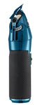BaByliss PRO FXONE BlueFX Limited Edition Black & Blue All-Metal Interchangeable-Battery Cordless Clipper (FX899BL)  [PRE-ORDER]