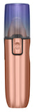 BaBylissPRO UV Disinfecting Single Foil Shaver - Rose Gold (FXLFS1RG)