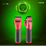 BaBylissPRO FXONE Limited Edition Matte Deep Orange All-Metal Clipper - Tool Only (LFX899OC)