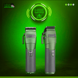 BaBylissPRO FXONE Limited Edition Matte Green All-Metal Clipper - Tool Only (LFX899GC)
