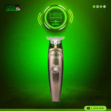 Gamma+ Protege Trimmer - Metallic Matte Gunmetal