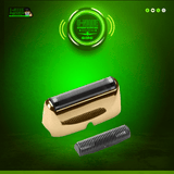 BaBylissPRO Gold UV-Foil Replacement Single Foil with Cutter (FXLRF1G)