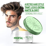 Matte Styling Pomade