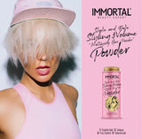 Volume and Styling Mattifying Hair Powder