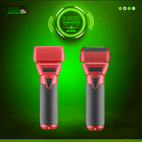 BaBylissPRO FXONE Limited Edition Matte Deep Orange All-Metal Foil Shaver - Tool Only (LFX79SOC)