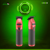 BaBylissPRO FXONE Limited Edition Matte Deep Orange All-Metal Trimmer - Tool Only (LFX799OC)
