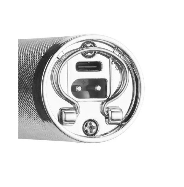SilverFX+ All-Metal Trimmer (FX787NS) – U-NIQUE Barber Supplies