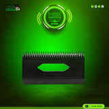 StyleCraft Black Diamond Carbon DLC Deep-Tooth Moving Clipper Blade (SCMBDDC)