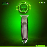 StyleCraft Power Cruiser Corded Trimmer w/ Rotary Motor - Metallic Gunmetal SC402BK
