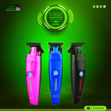 StyleCraft Rebel Professional Super-Torque Modular Cordless Trimmer (SC409M)