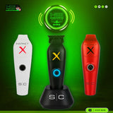 StyleCraft Instinct-X Cordless Metal Trimmer w/ IN2 Vector Motor (SC411M)