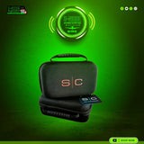 StyleCraft Travel Barber Case for Clipper/Trimmer/Shaver Accessories (SC301B)