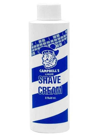 Campbell's Original LatherKing Shave Cream 8oz