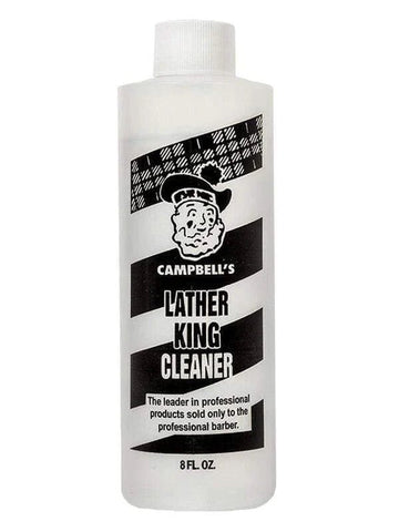 Campbell's Original Lather King Cleaner Solution 8oz