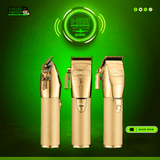 GoldFX+ All-Metal Lithium Clipperr (FX870NG)