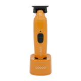 Cocco Hyper Veloce Pro Cordless Trimmer w/ Digital Gap Ambassador Graphene Blade + Charging Stand (CHVPT)