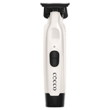 Cocco Veloce Pro Cordless Trimmer w/ Digital Gap Ambassador DLC Blade + Black Charging Stand (CVPT)