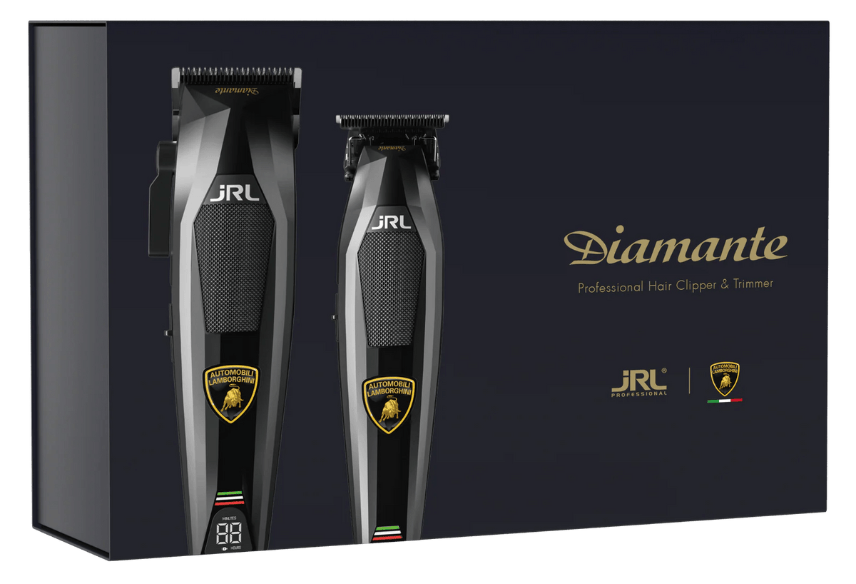 PRE ORDER JRL x Lamborghini Diamante Collection: Clipper + Trimmer
