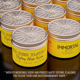 The Creed Platinum Styling Hair Wax