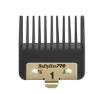 BaBylissPRO® BaByliss4Barbers Premium Clipper Guards (FXPCG)
