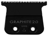 FX707B Black Graphite Fine Tooth