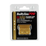 BaByliss PRO Gold FX Titanium Trimmer Blade - Deep Tooth (FX707G2)