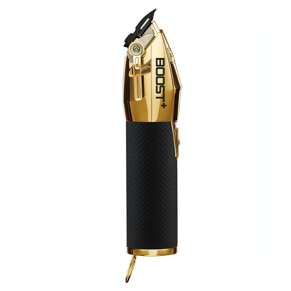 BaByliss PRO GoldFX Boost Metal Lithium COMBO U NIQUE Barber