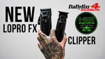 BaByliss LO-PRO FX Clipper FX825