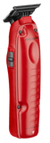 BaBylissPRO FXONE Lo-ProFX Matte Red High Performance Low Profile Trimmer w/Interchangeable Lithium Battery Pack (FX729MR)