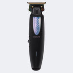 BaByliss PRO Limited Edition Iridescent Lithium FX+ Cord/Cordless Ergonomic Clipper & Trimmer Set (FX73HOLPKRB)