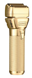 BaByliss PRO Gold FX One All-Metal Interchangeable-Battery Foil Shaver (FX79FSG)