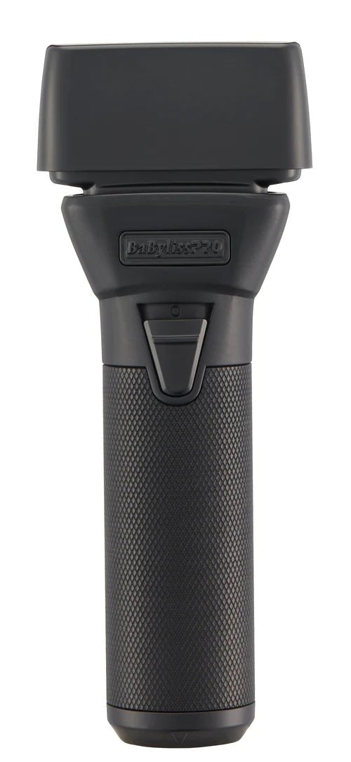 BaByliss PRO Black FX One All-Metal Interchangeable-Battery Foil