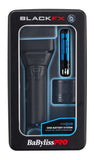 BaByliss PRO Black FX One All-Metal Interchangeable-Battery Foil Shaver (FX79FSMB)