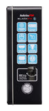 BaByliss PRO Black FX One All-Metal Interchangeable-Battery Foil Shaver (FX79FSMB)