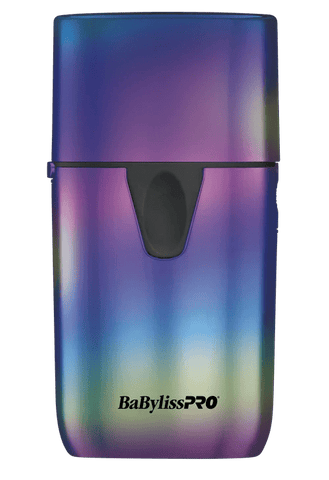 BaByliss PRO Limited Edition Iridescent UV-Disinfecting Single-Foil Shaver (FXLFS1RB)