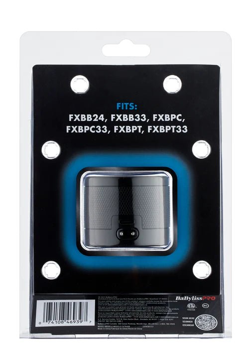 Babyliss pro dual voltage clearance